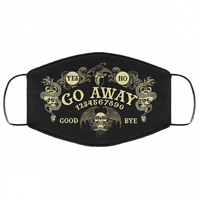 Cloth Face Cover – Medium/Large