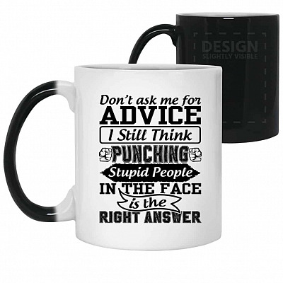 11 oz. Color Changing Mug