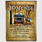 6O.Old Firefighter blanket mk1