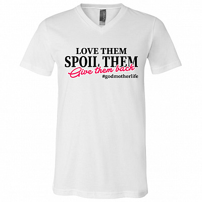 V-Neck T-Shirt