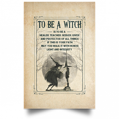 Unframed Poster