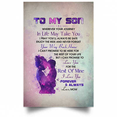 Unframed Poster