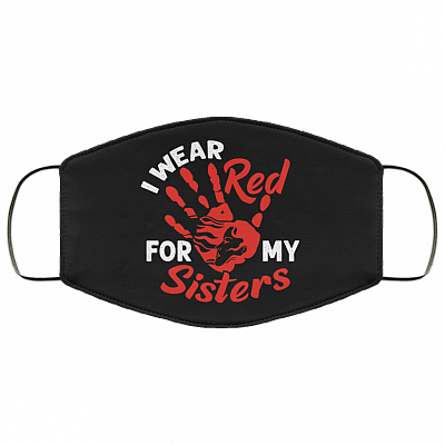 Cloth Face Cover – Medium/Large