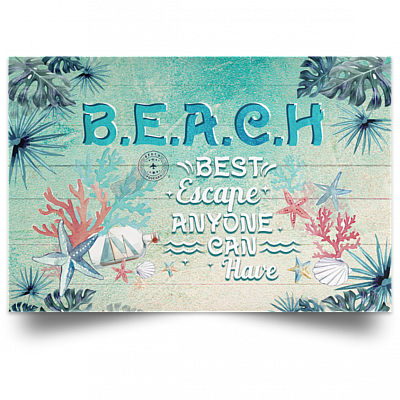 Unframed Poster