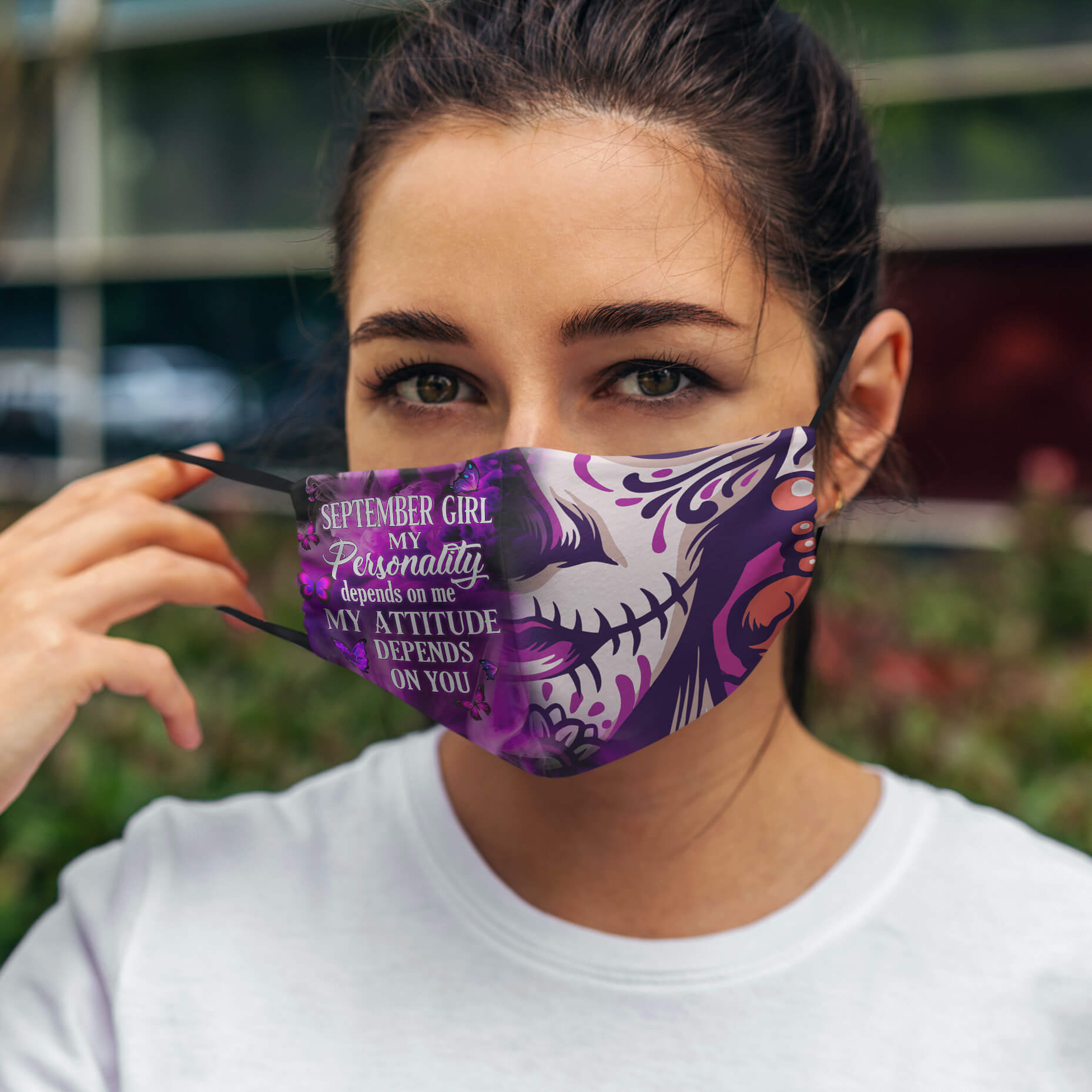 1O. My Personality Mask September mk