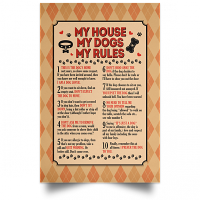 Unframed Poster