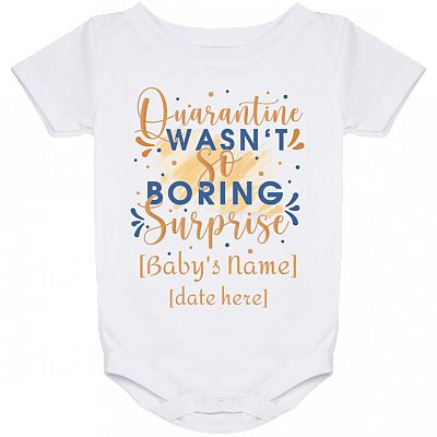 Baby Onesie - 24 Month