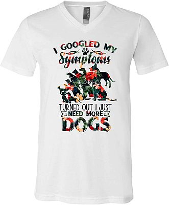 V-Neck T-Shirt