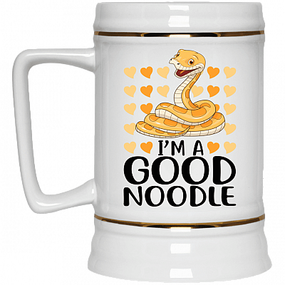 22 oz. Beer Stein