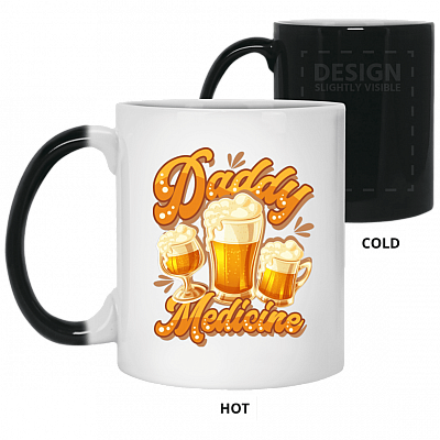 11 oz. Color Changing Mug