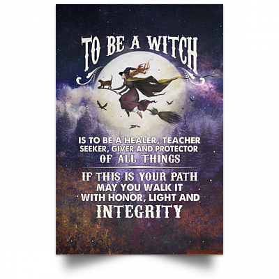 Unframed Poster