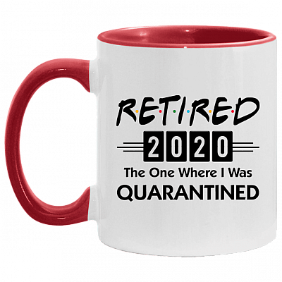 11 oz. Accent Mug