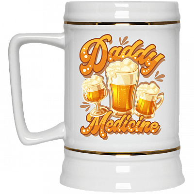 22 oz. Beer Stein