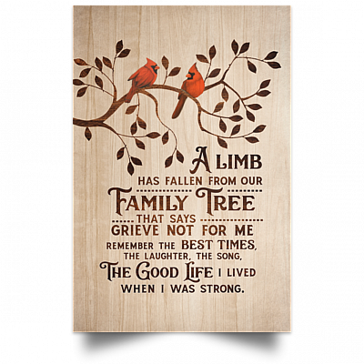 Unframed Poster