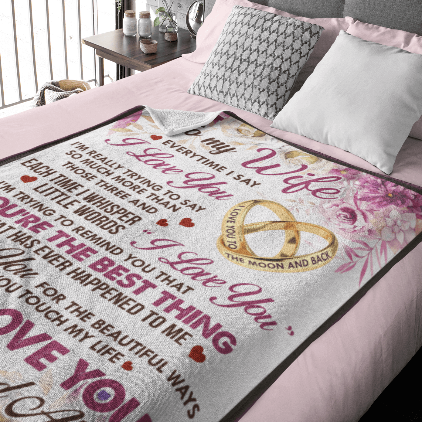 7O.To My Wife Rings-mk