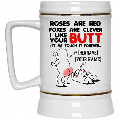 22 oz. Beer Stein