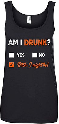 Ladies Tank Top