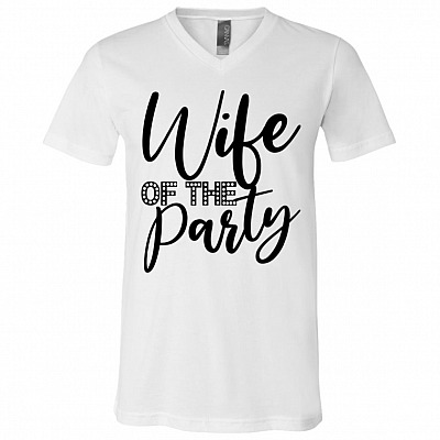 V-Neck T-Shirt