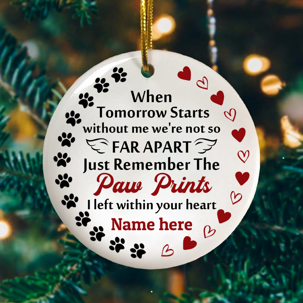 61HG. Paw Prints mk1