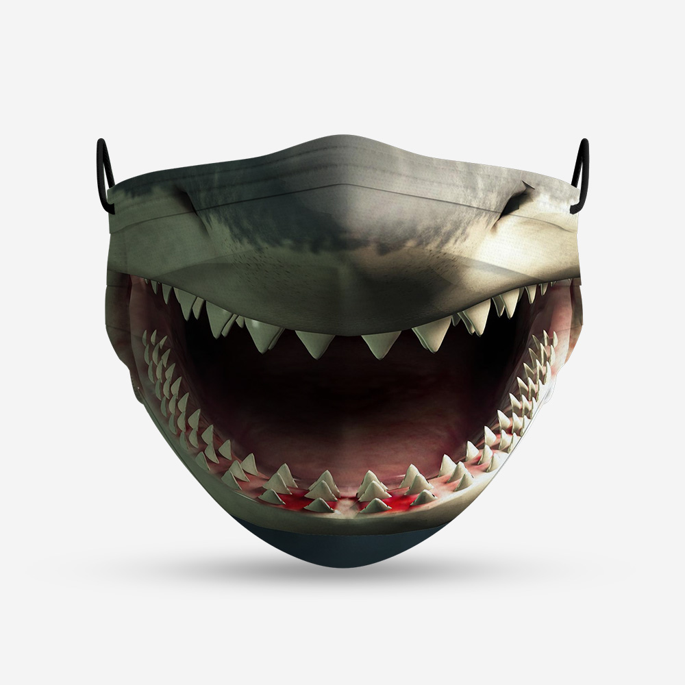 2P ưu tiên. Shark mask mk