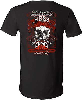 V-Neck T-Shirt