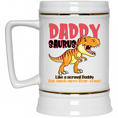 22 oz. Beer Stein