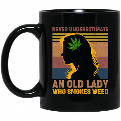 11 oz. Black Mug