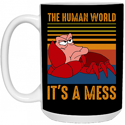 15 oz. White Mug