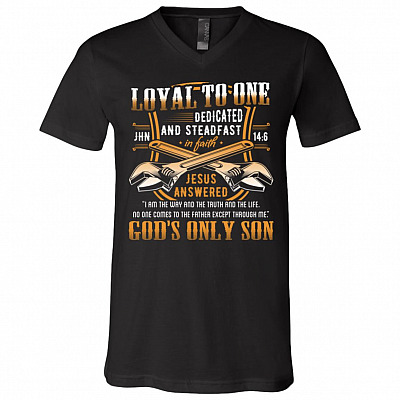 V-Neck T-Shirt