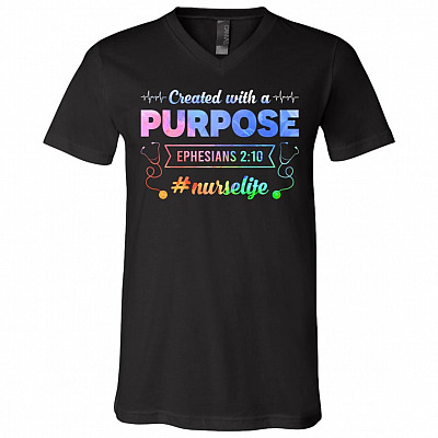 V-Neck T-Shirt