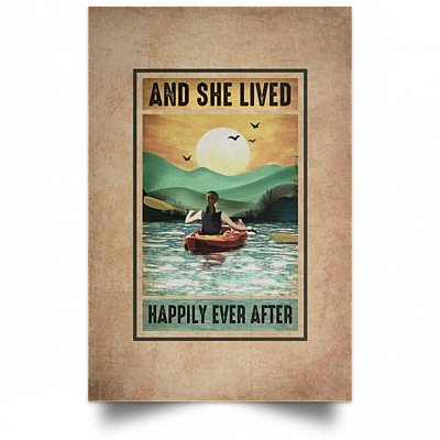 Unframed Poster
