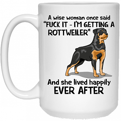 15 oz. White Mug
