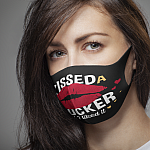 Kissed Trucker Facemask