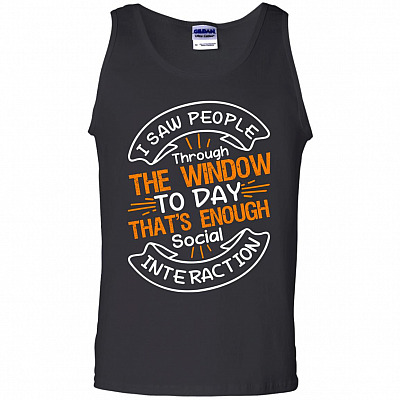 Unisex Tank Top