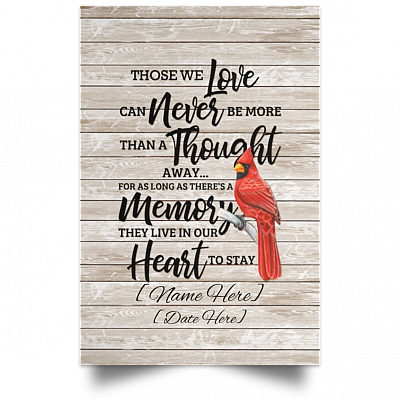 Unframed Poster