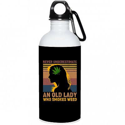 20 oz. Stainless Water Bottle