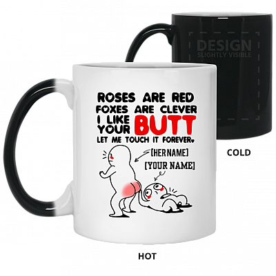 11 oz. Color Changing Mug