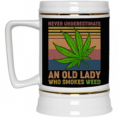 22 oz. Beer Stein