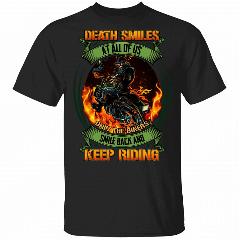 Evrerything Is Satisfactual T-Shirt - Funny Shirt, Black, Unisex T-Shirt