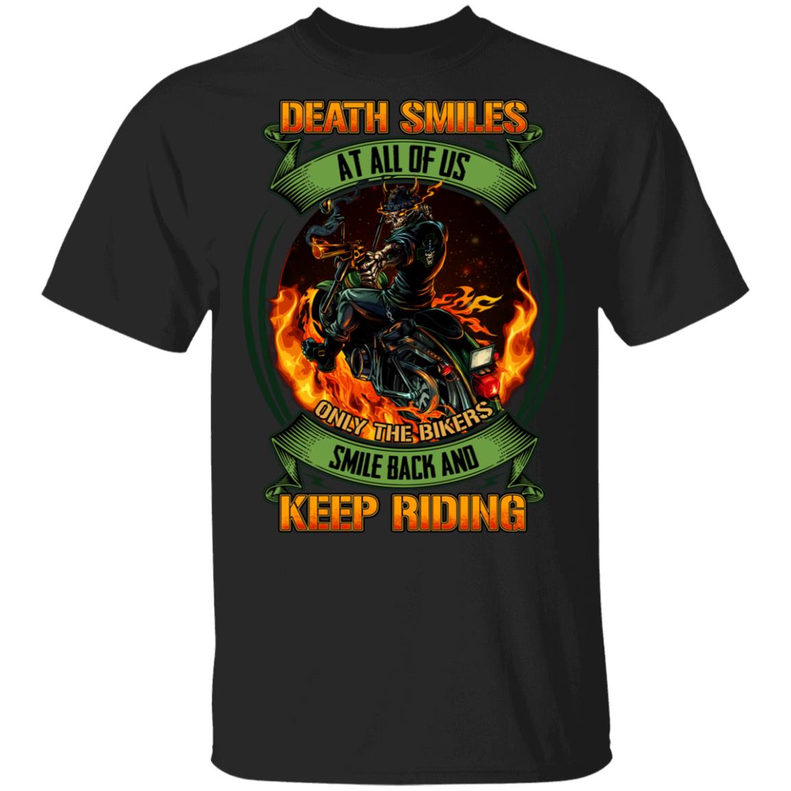 Evrerything Is Satisfactual T-Shirt - Funny Shirt, Black, Unisex T-Shirt