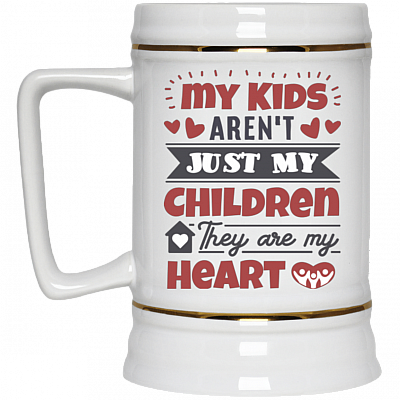 22 oz. Beer Stein