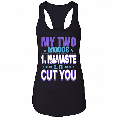 Ladies Racerback Tank