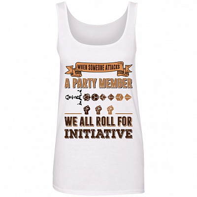 Ladies Tank Top