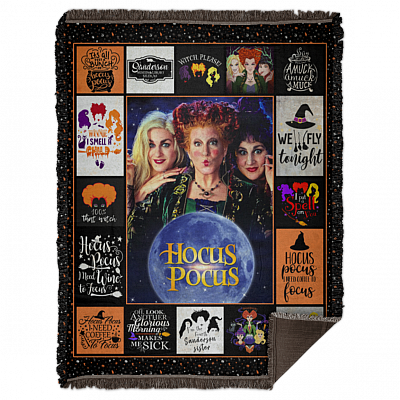 Woven Blanket - 60x80