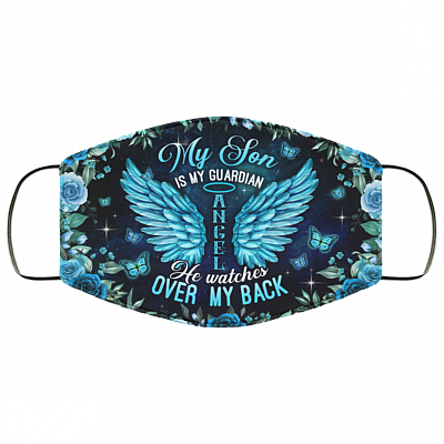 Cloth Face Cover – Medium/Large