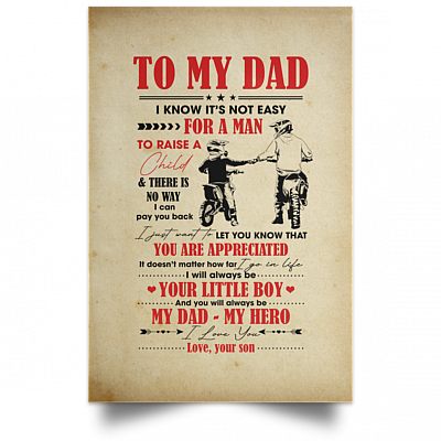 Unframed Poster