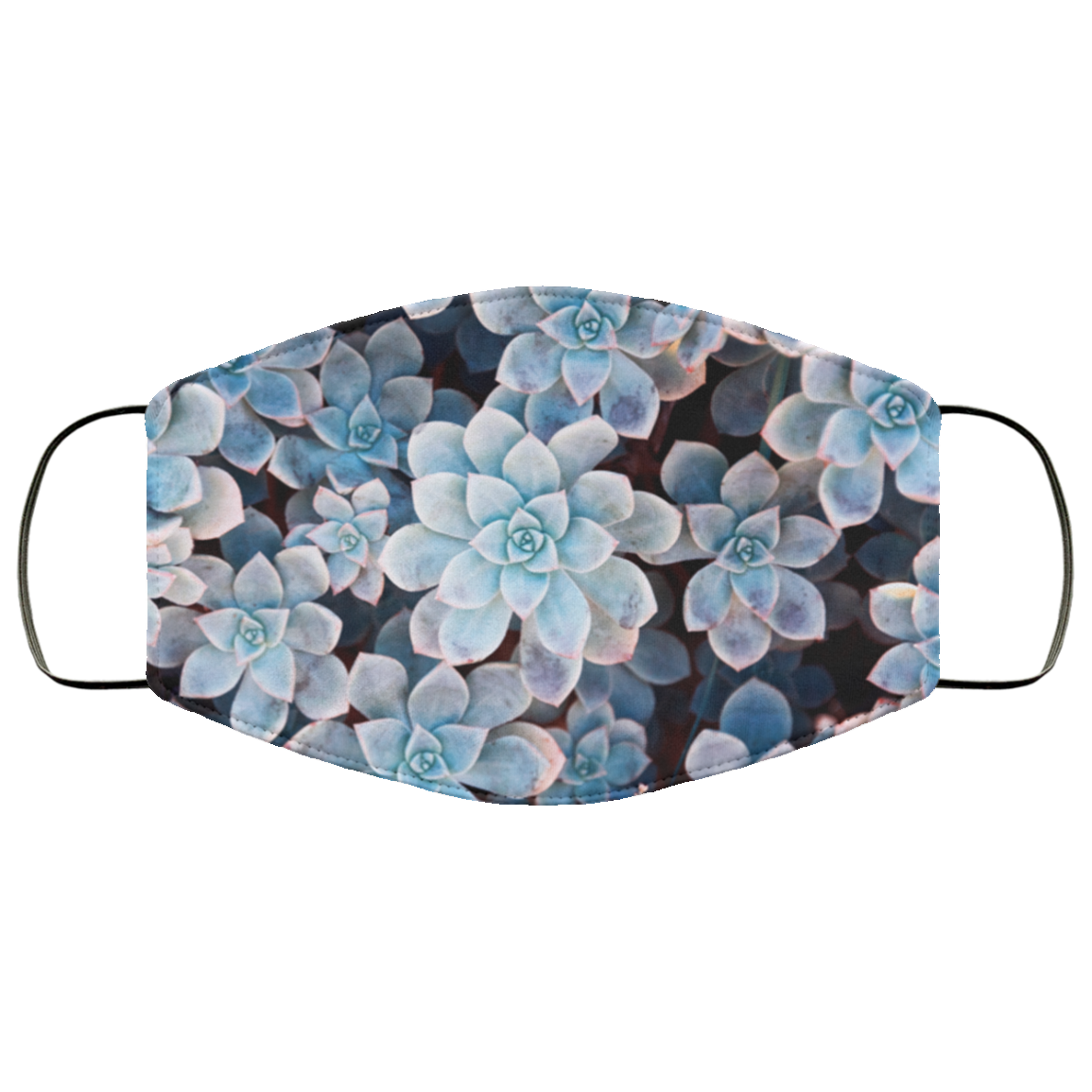 Succulent Plant Lover Gifts Washable Reusable Custom – Printed Cloth Face Mask Cover, White, Cloth Face Cover Succulent Plant Lover Gifts Washable Reusable Custom – Printed Cloth Face Mask Cover, White, Cloth Face Cover