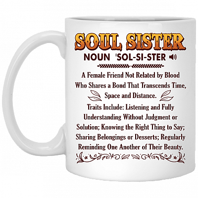 11 oz. White Mug
