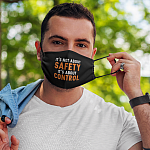 10TR. It's not about safety - mk male