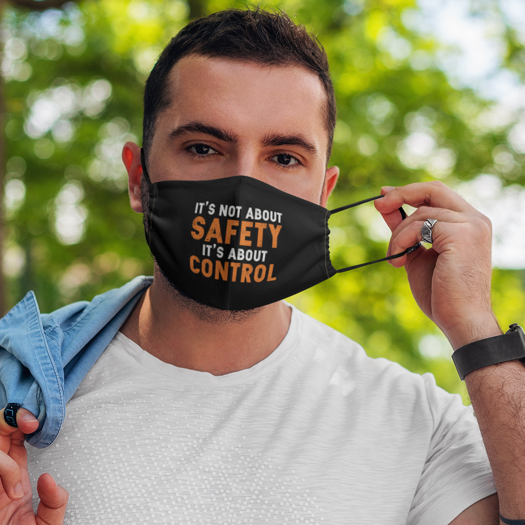 10TR. It's not about safety - mk male